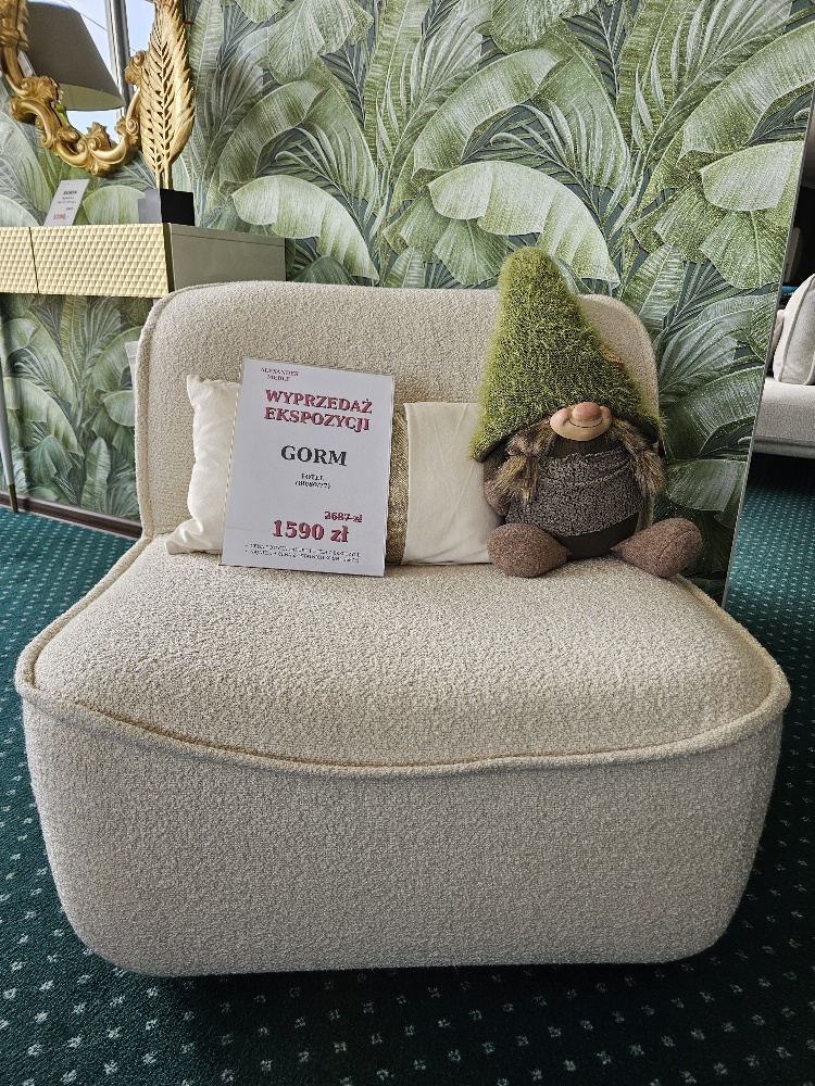 Fotel Gorm